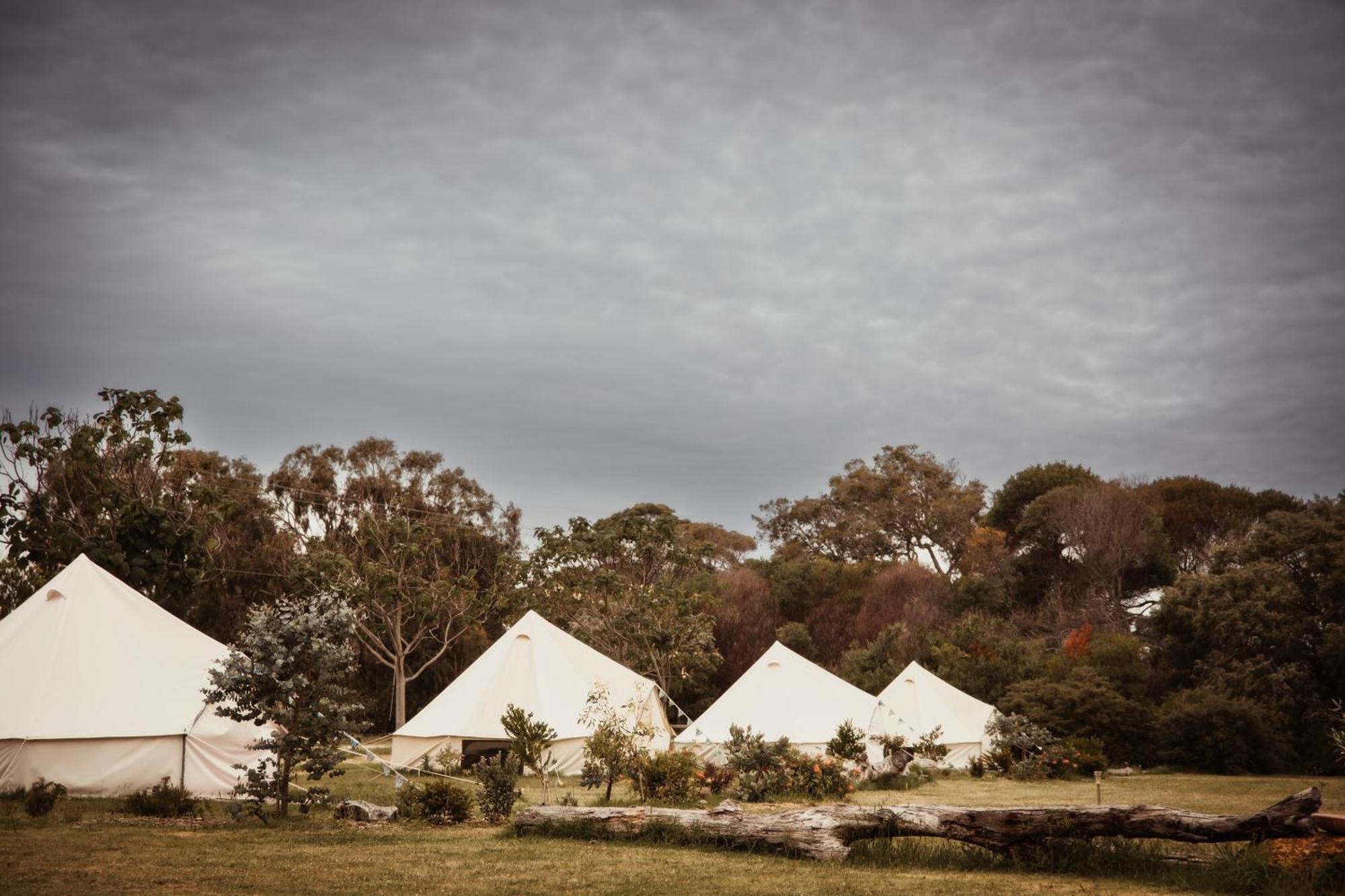 Hotel Boogaloo Camp Augusta Exterior foto